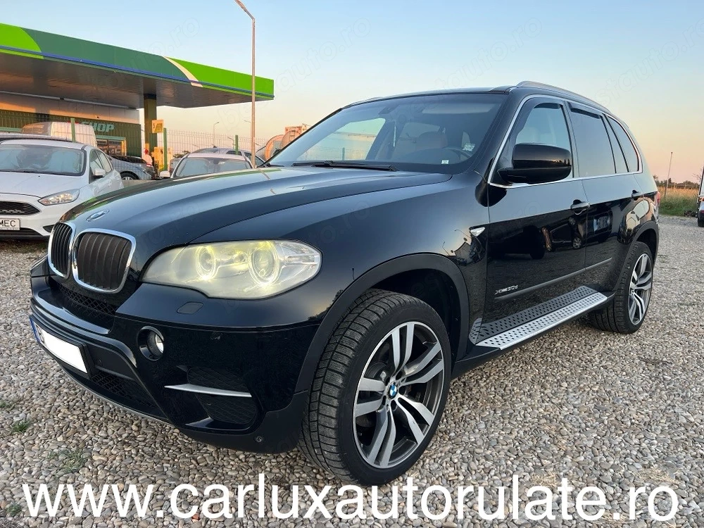 BMW X5 xDrive 3.0d 245cp 2012 Euro 5