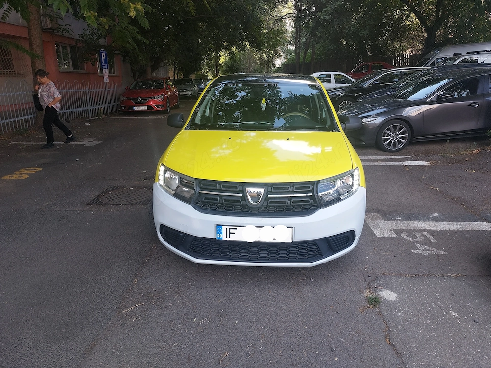 Vand Dacia logan 0.9 tce (cu turbina)