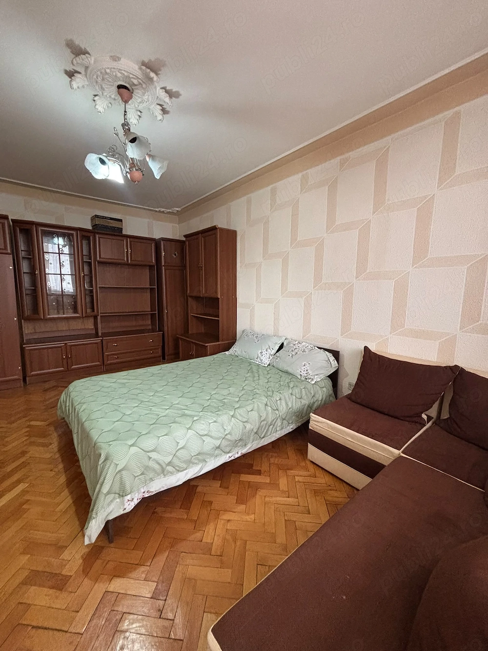 Apartament 2 camere decomandat, Alexandru cel Bun
