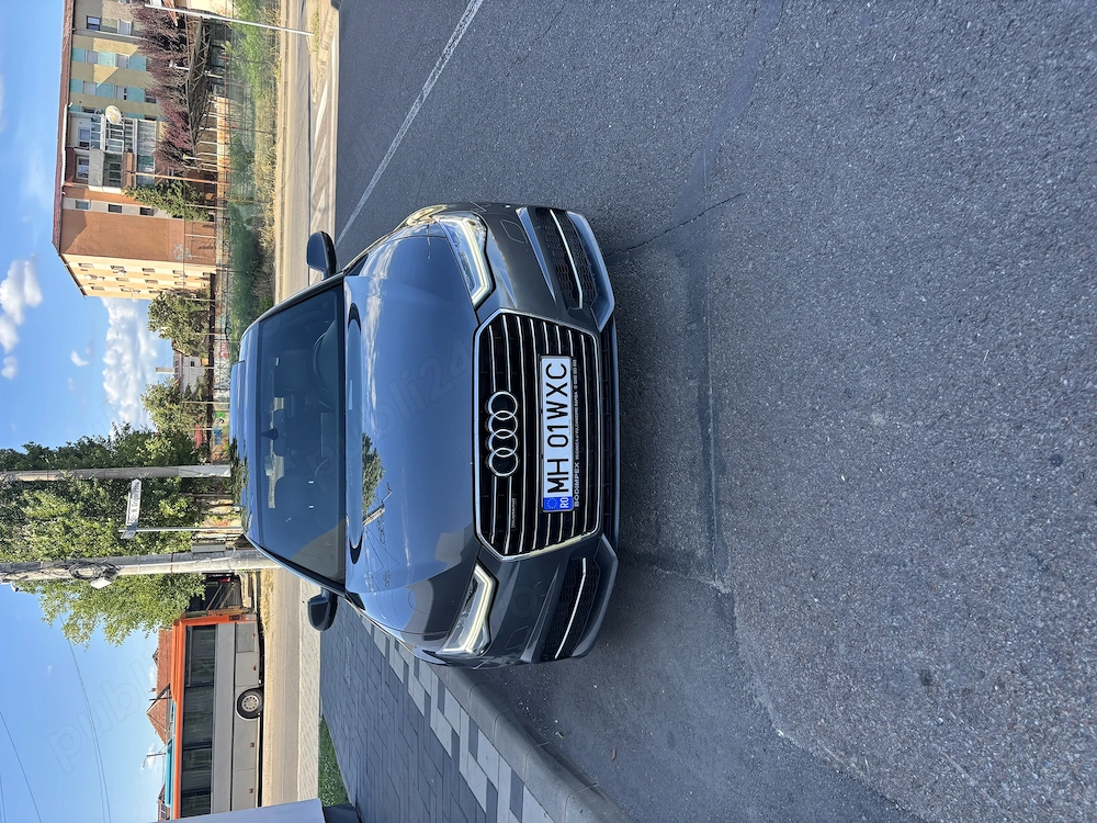 Vând Audi a6 sline 
