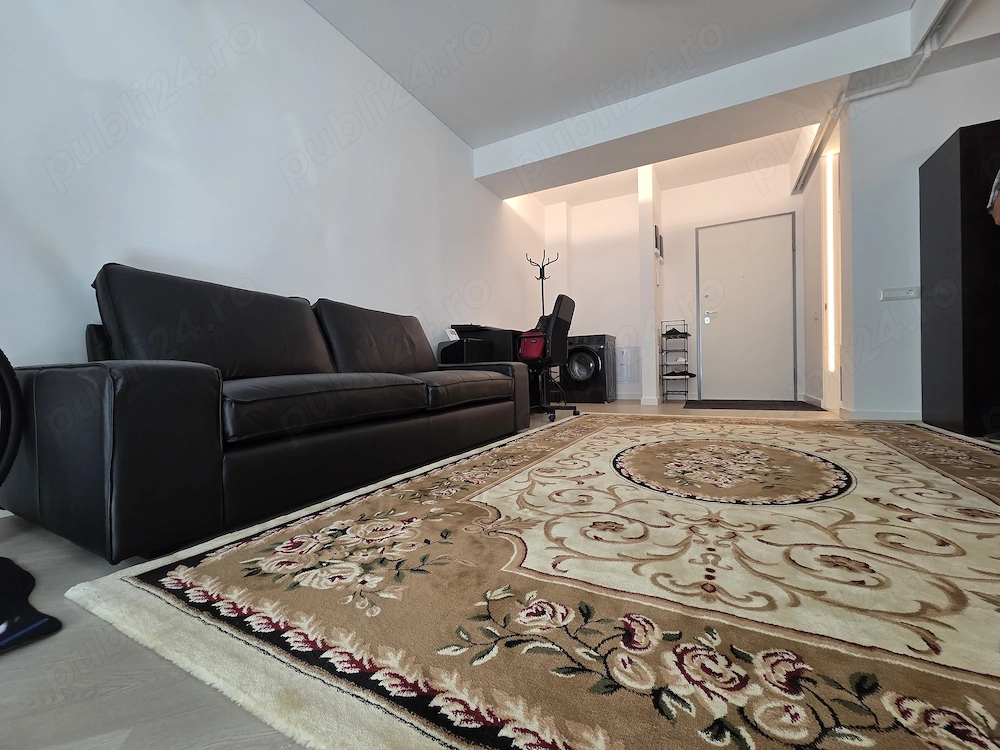 Apartament studio Premium Cortina Residence Pipera etaj 2