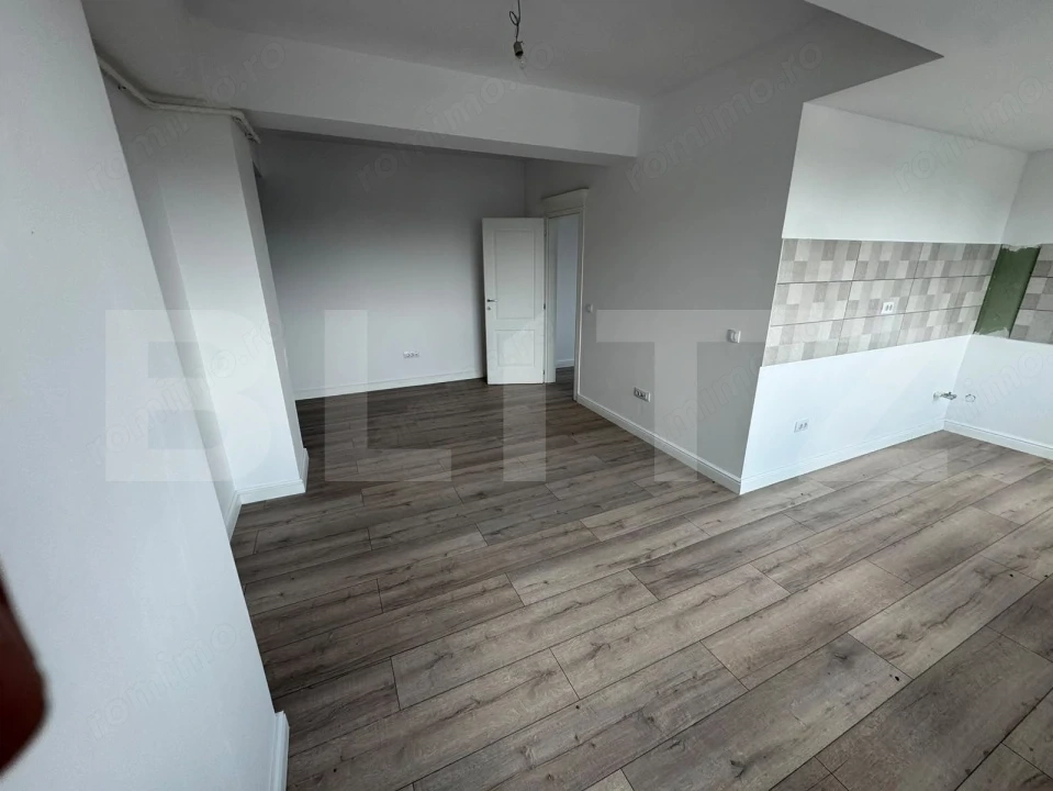 Apartament 2 camere, 50 mp, zona Smardan