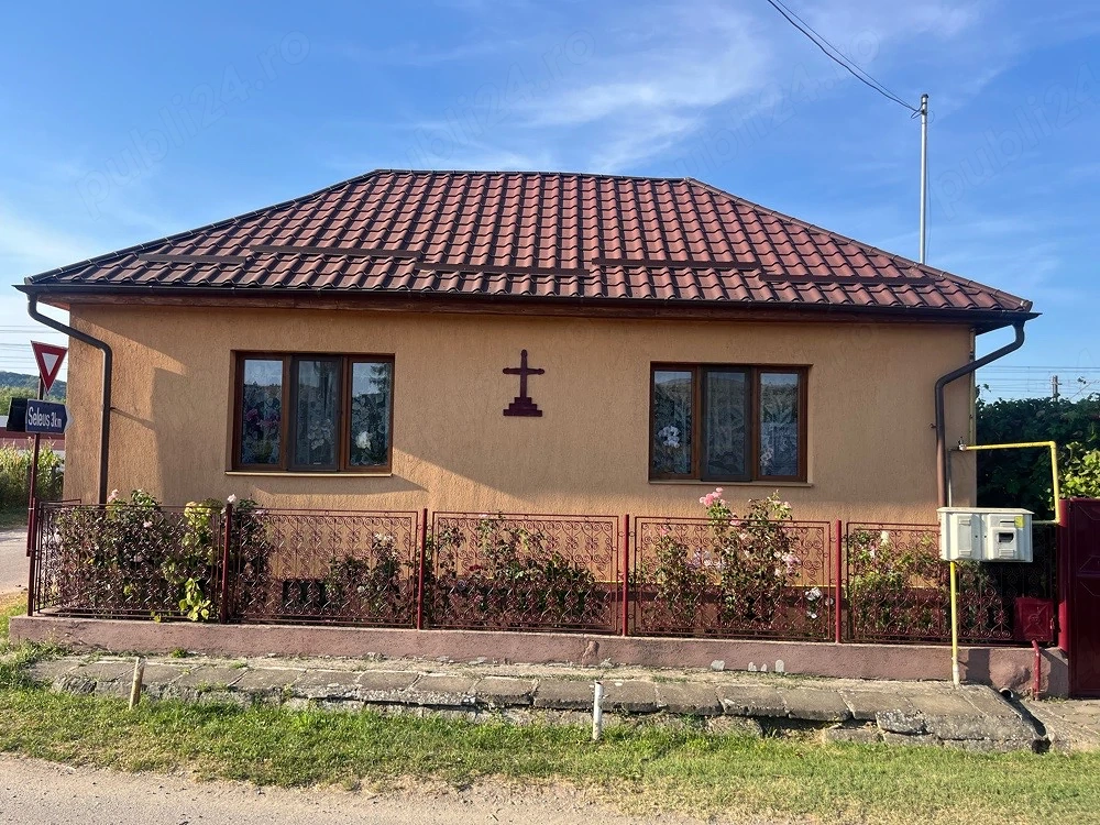 Casa de vânzare - Daneș