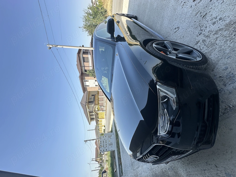 Audi A5, 1.8 TFSI, 170 cp, motor CJEB, benzina