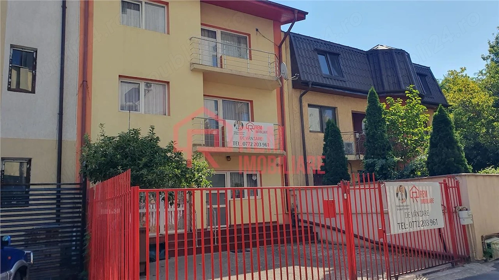 Vanzare vila individuala, constructie 2012, P+2E, in Colentina, zona Doamna Ghica