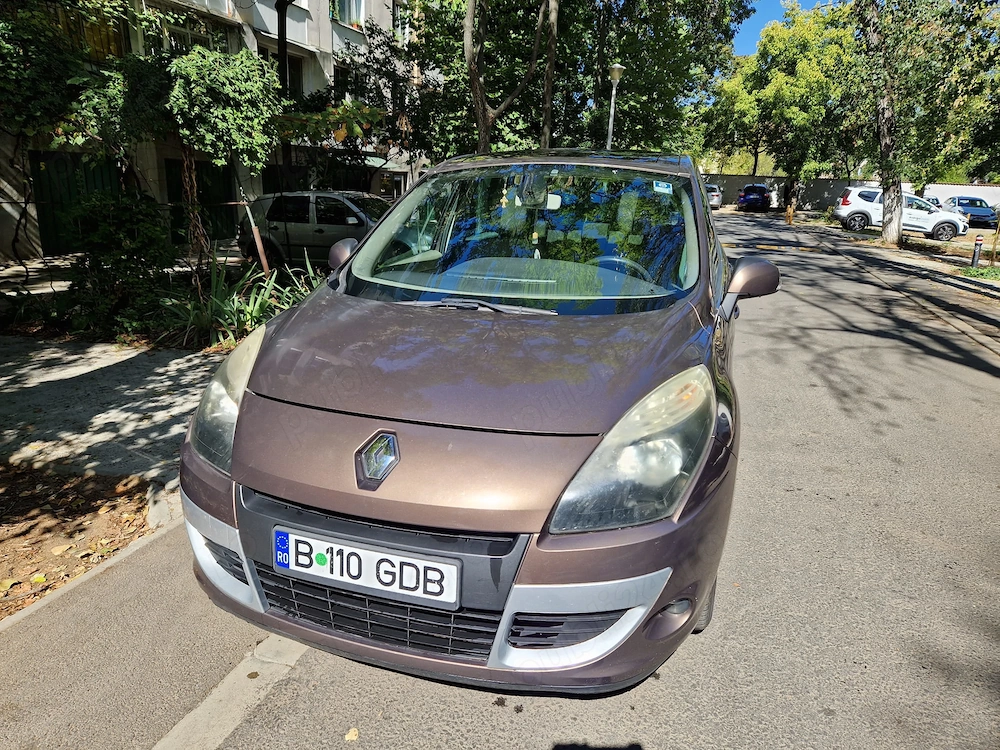 Vand Renault Scenic 3