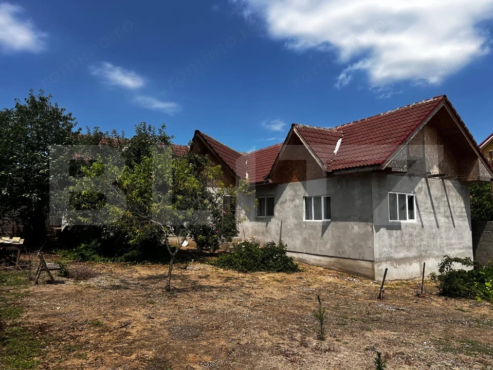 Casa pe parter Brestei, 125 mpu, 470 mp teren