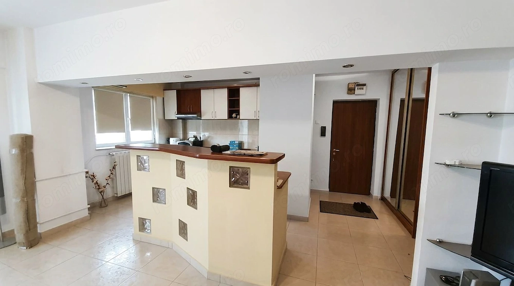 Închiriez Apartament cu 🏡 2 camere, Calea Moșilor, zonă centrală