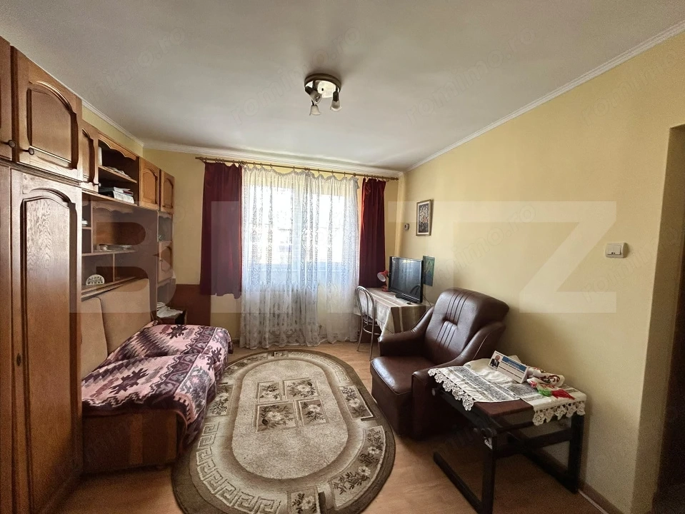 Apartament 2 camere, 45 mp, zona Decebal