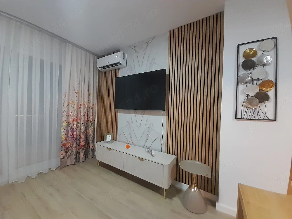 Apartament lux de inchiriat in Grand Hill Nufărul