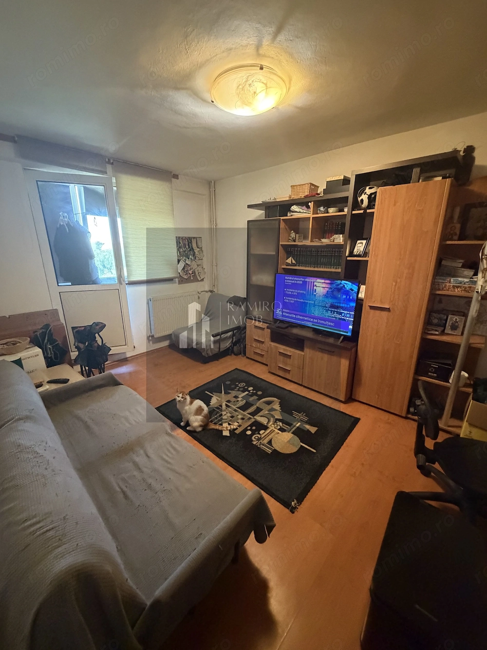 Apartament 2 camere decomandat Constantin Brancoveanu / Lamotesti