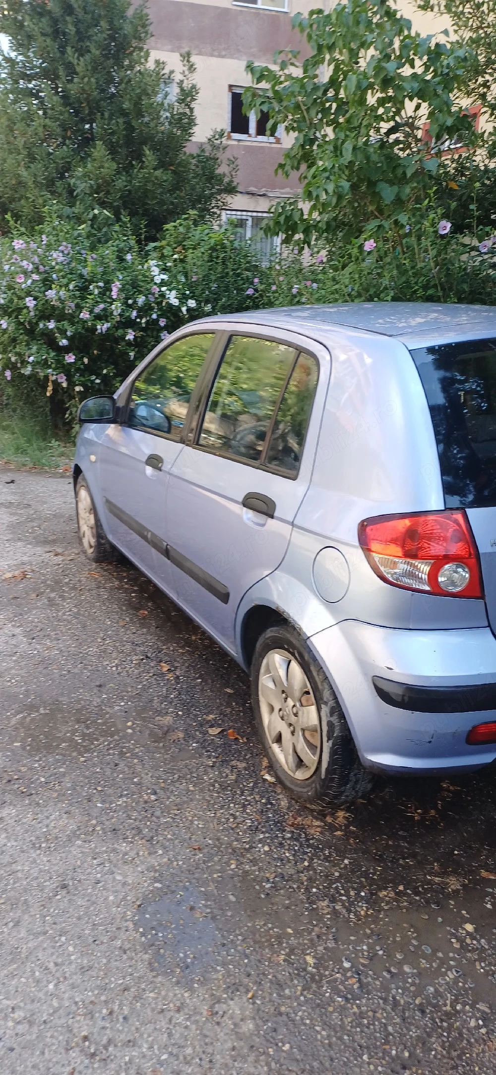 se vinde Hyundai Getz 