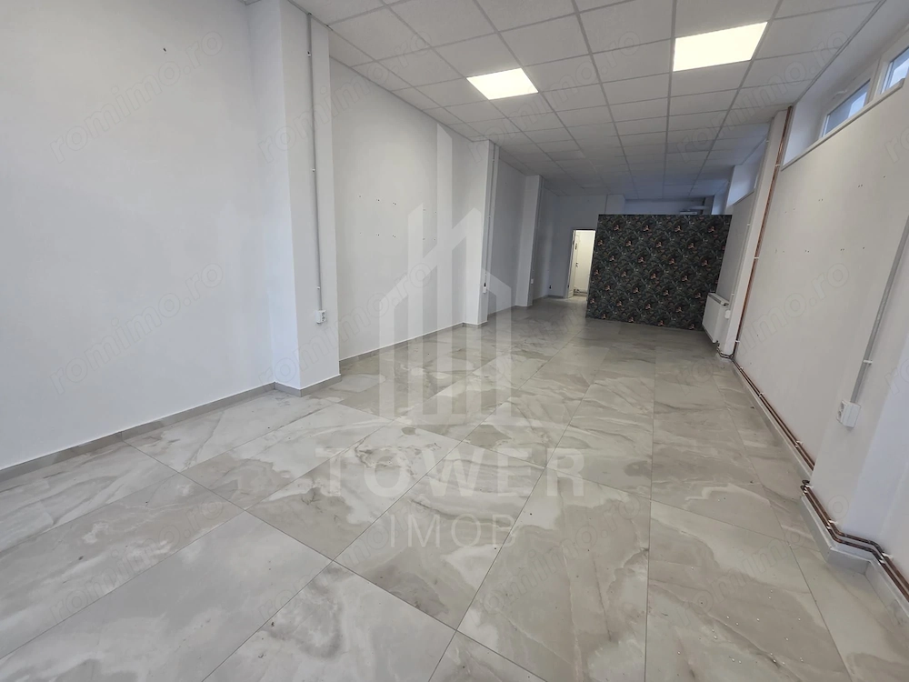 Spațiu comercial stradal de vânzare / Zona Brana - Șelimbăr