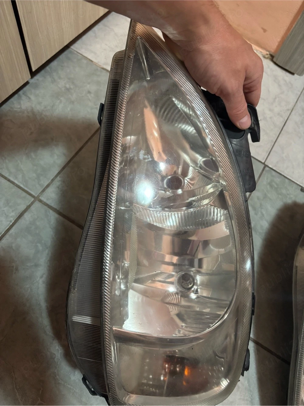 Faruri Opel Corsa C 