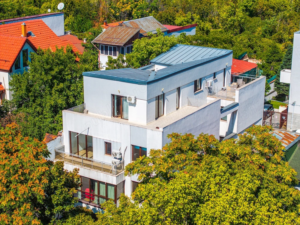 Banu Manta, penthouse 145 mp, disponibil pentru inchiriere, ideal birouri!
