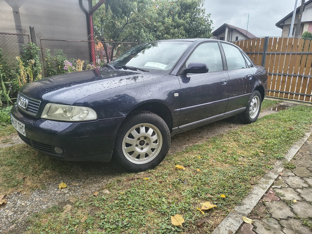 Vând Audi A4,1.9Tdi, ITP August 2027