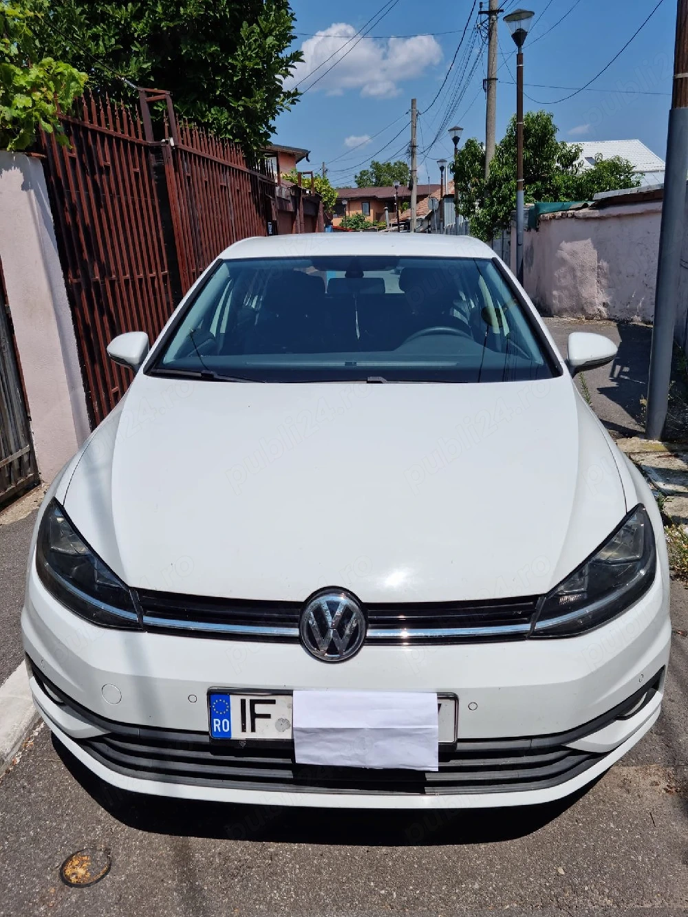 Vând Volkswagen Golf 7 TS1
