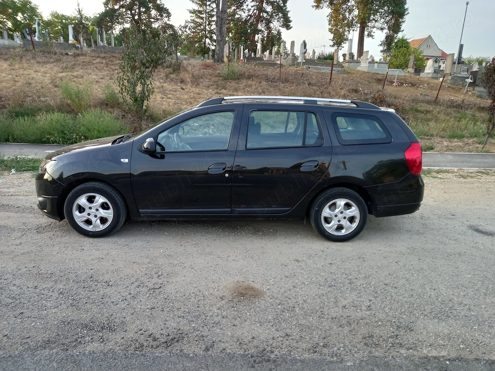 Vand Schimb cu Duster Logan 0.9 TCE 2016