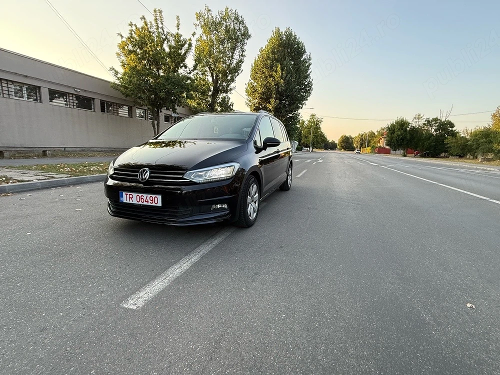 de vanzare vw touran 2.0 DSG 2020