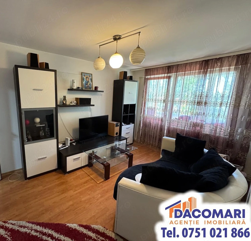 Exclusivitate 2 Camere Micro 39 Etaj 4