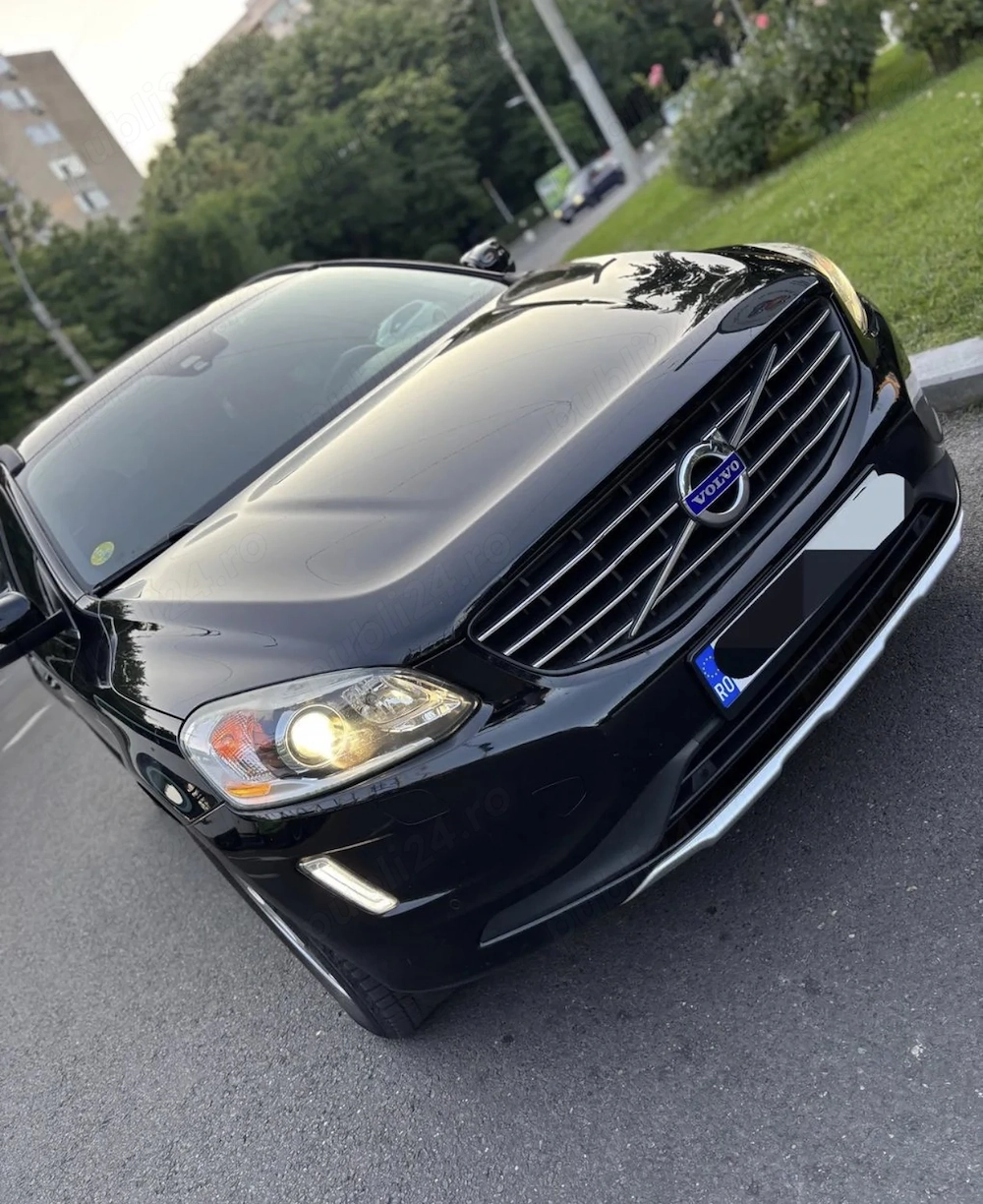 PROPRIETAR - Vând Volvo XC 60, D4, 2.0 diesel