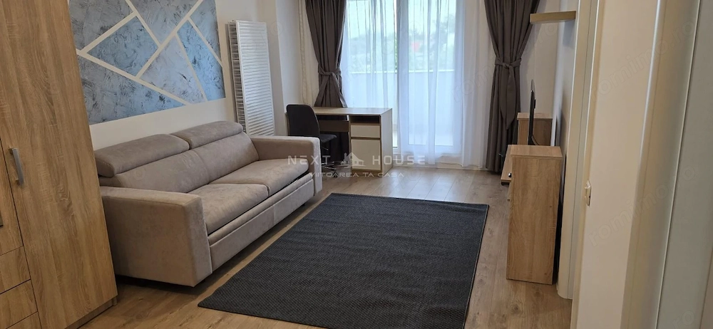  GARSONIERĂ PREMIUM | RAHOVA – UNIRII – PARCUL CAROL | TERASĂ 14 MP