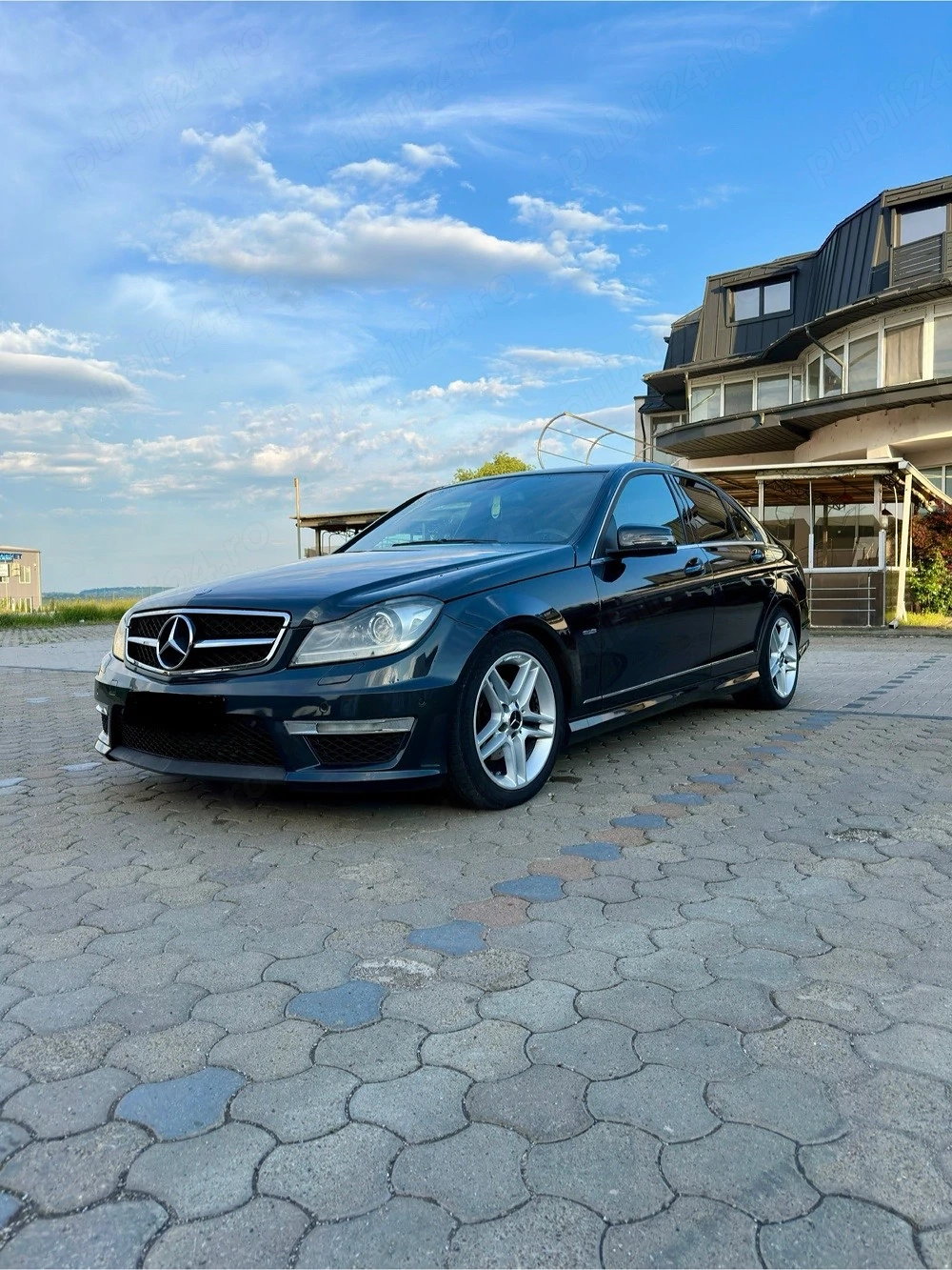 Mercedes C Class