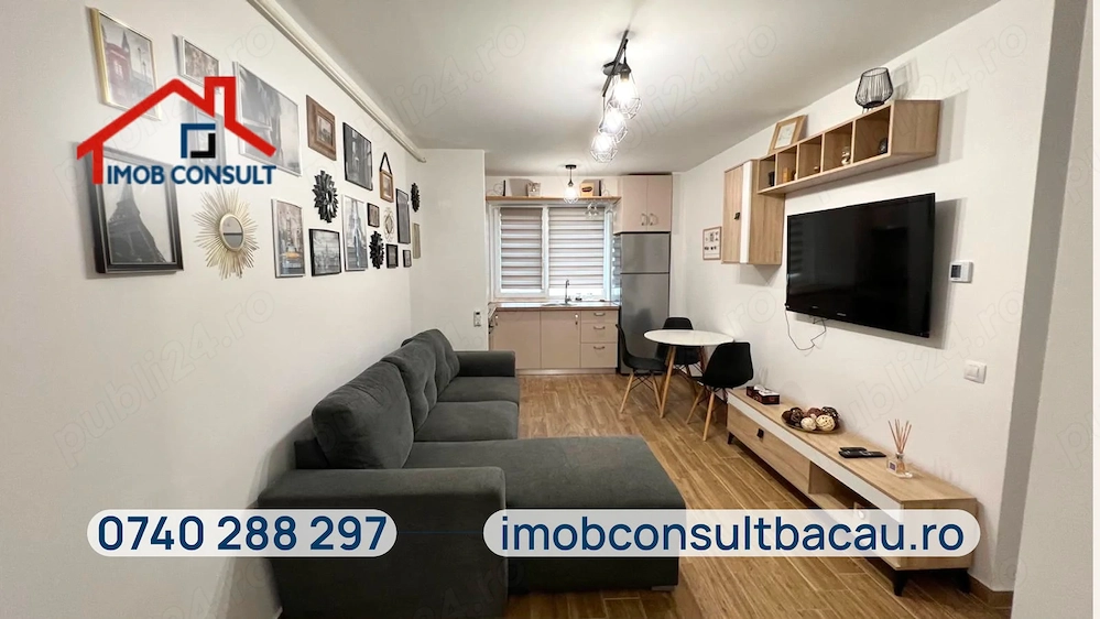 Apartament 2 camere d einchiriat! Zona Nord FIALD!CE1757