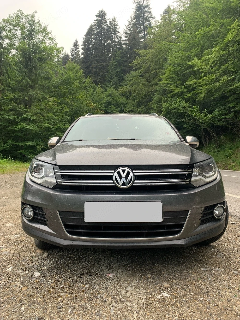 VW Tiguan 2014 