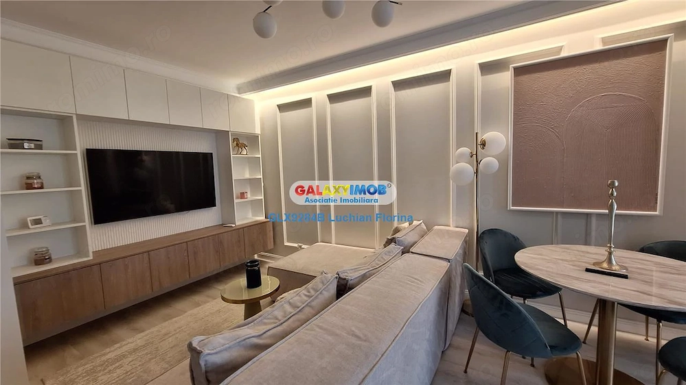 Apartament 3 camere | design modern | parcare I HILS Pallady