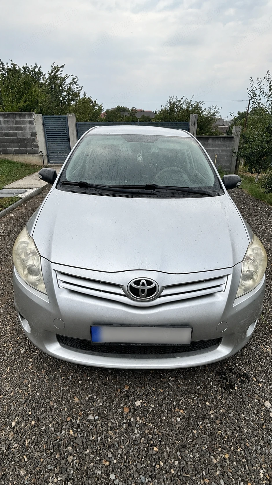 Toyota Auris 2011   1.3 VVT-i   Funcțională