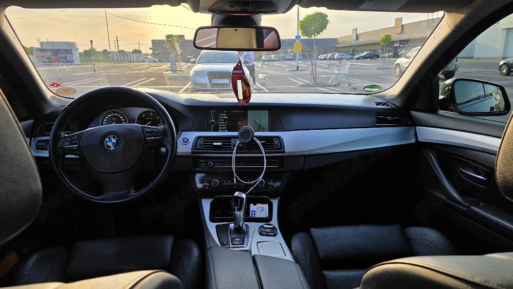 vand BMW 520 D