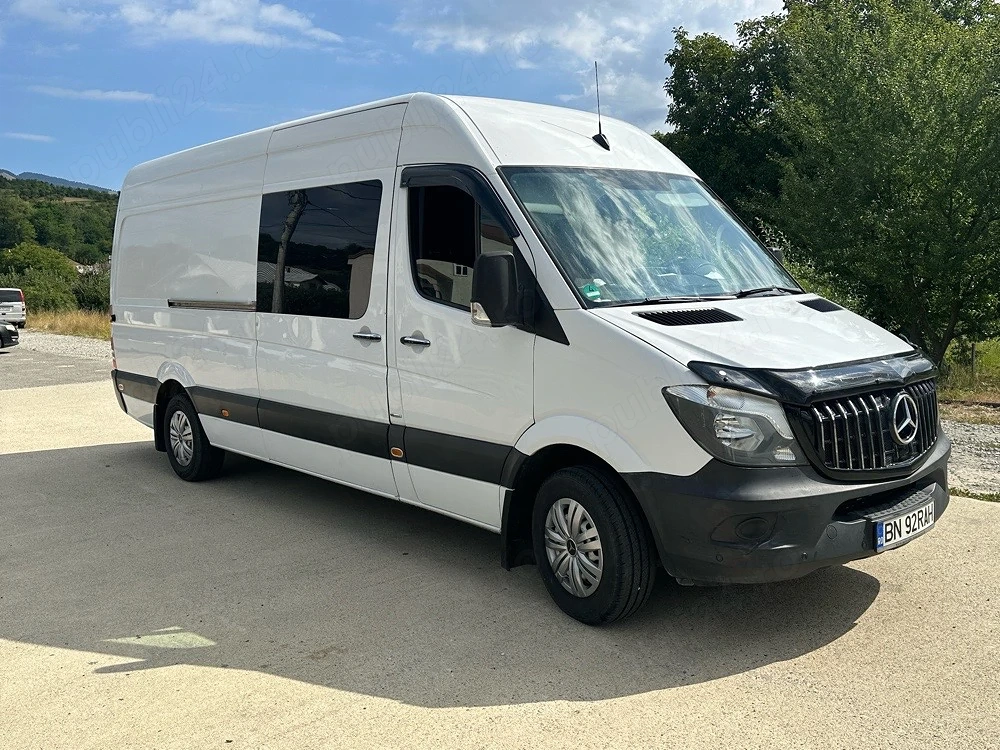 sprinter 316 cdi E6 2016 