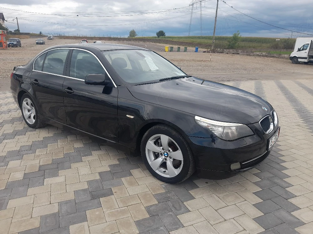 bmw  automat  euro 5 