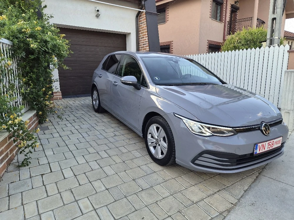 vw golf 8 2.0 tdi