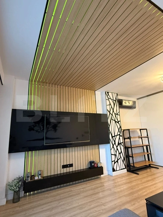 Apartament premium, la cheie, cu 2 camere decomandate, garaj, Soporului