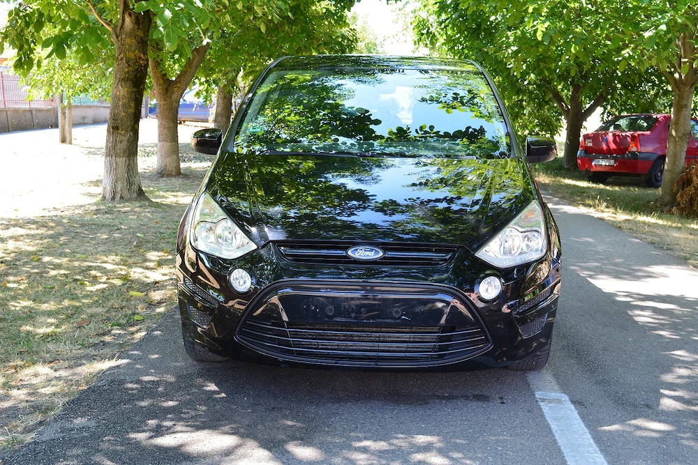 Vand Ford S-Max 2011