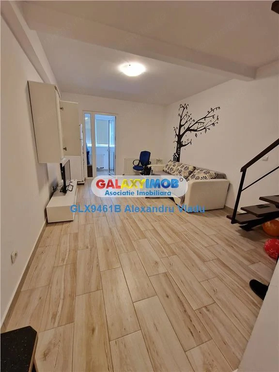 Apartament  2 camere tip duplex -  Titan Metrou 1 Decembrie