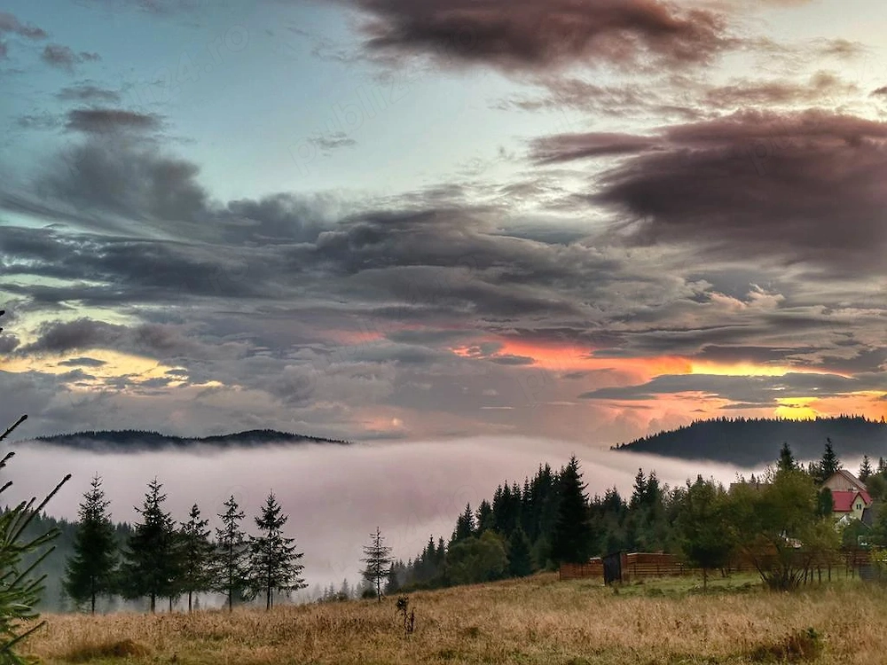 Teren INTRAVILAN 1200 MP | BĂLCEȘTI - BELIȘ, Cluj | Vedere Panoramica Deosebita, la Drum Asfaltat