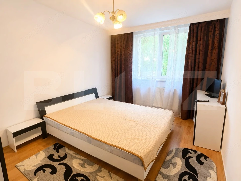Apartament 2 camere, 50 mp, zona Garii