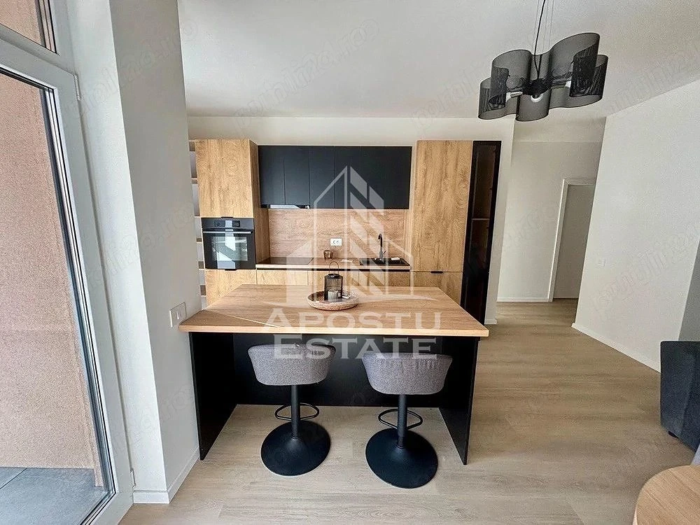 Apartament 2 camere de inchiriat, Campeador City(Metro) Timisoara