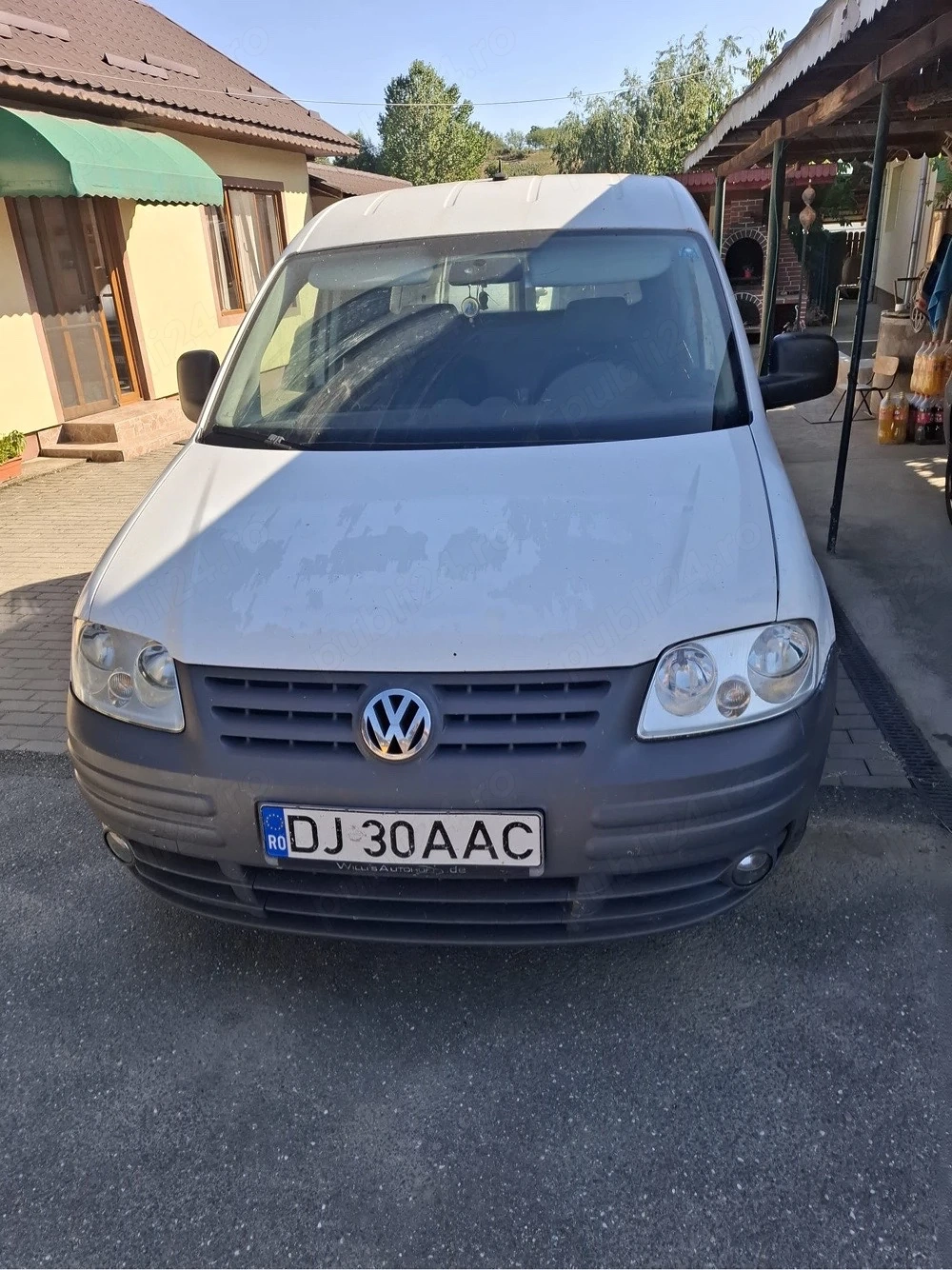 Vand VW Caddy 1.9 tdi