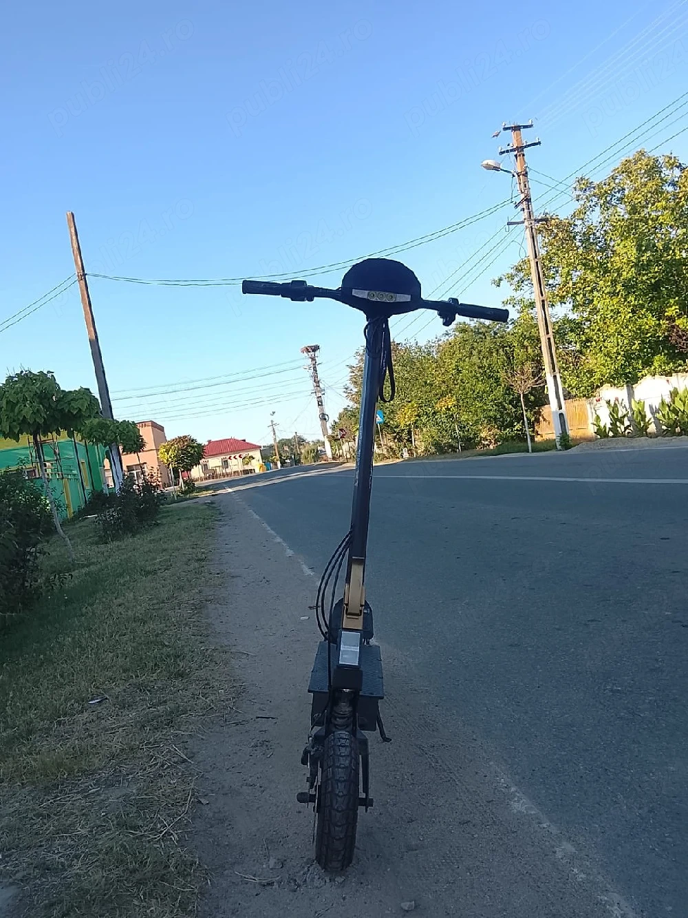 vind trotinetă Myria road traveller XT 