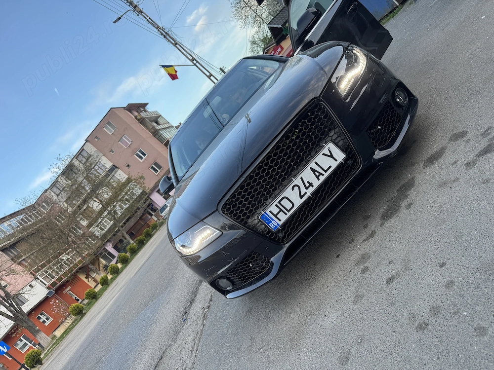 Vând Audi a 4 b8 mai multe detali în privat 