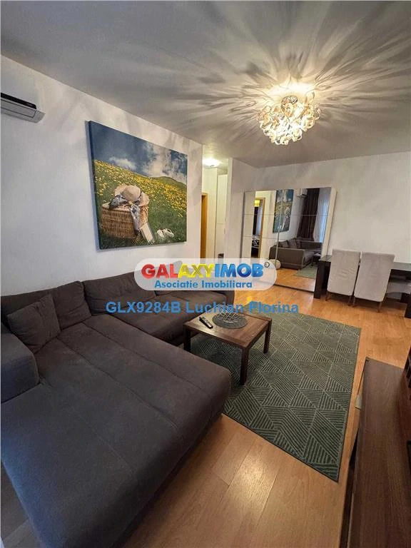 Apartament 2 camere, bloc nou, parcare I Titan