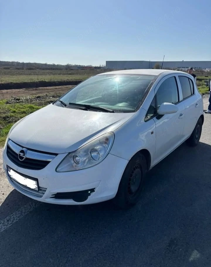Vând Opel Corsa D