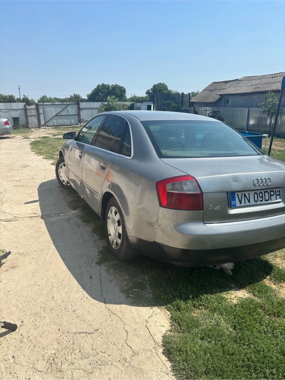 audi a4 pret negociabil