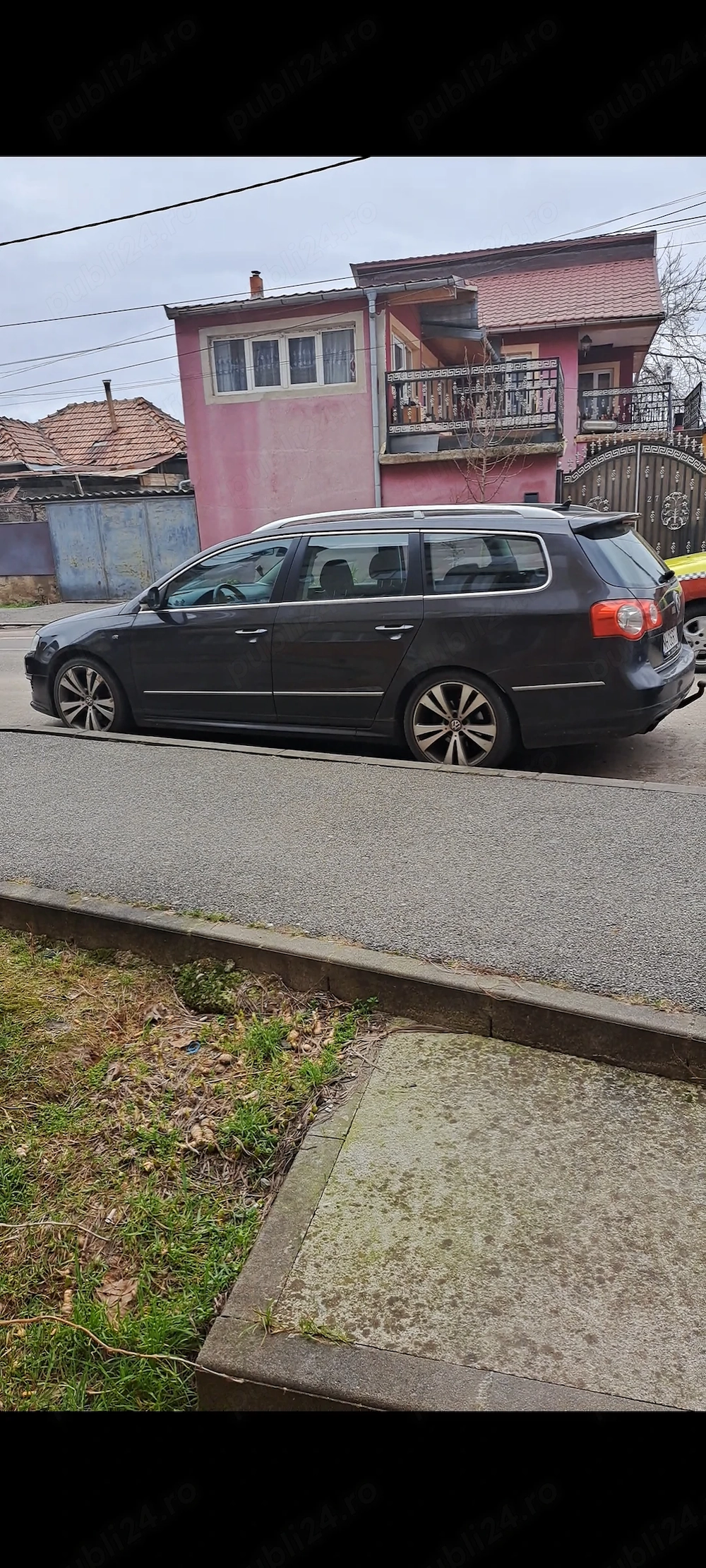 Passat b6 combi