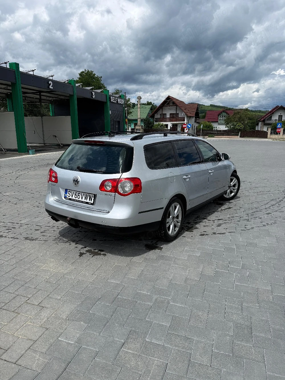 VW Passat B6 2009