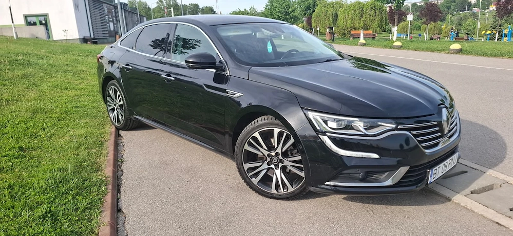 Renault Talisman InitialeParis 1.6dci 160cp Euro 6 4Control Piele